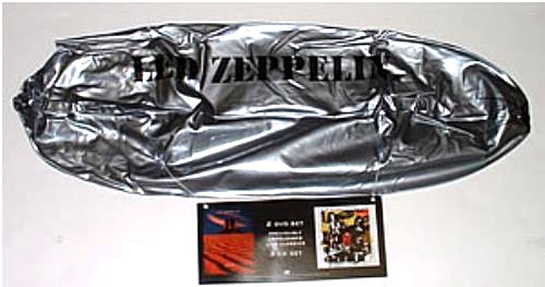 Led Zeppelin Inflatable Blimp - Sealed & Unused US Promo
